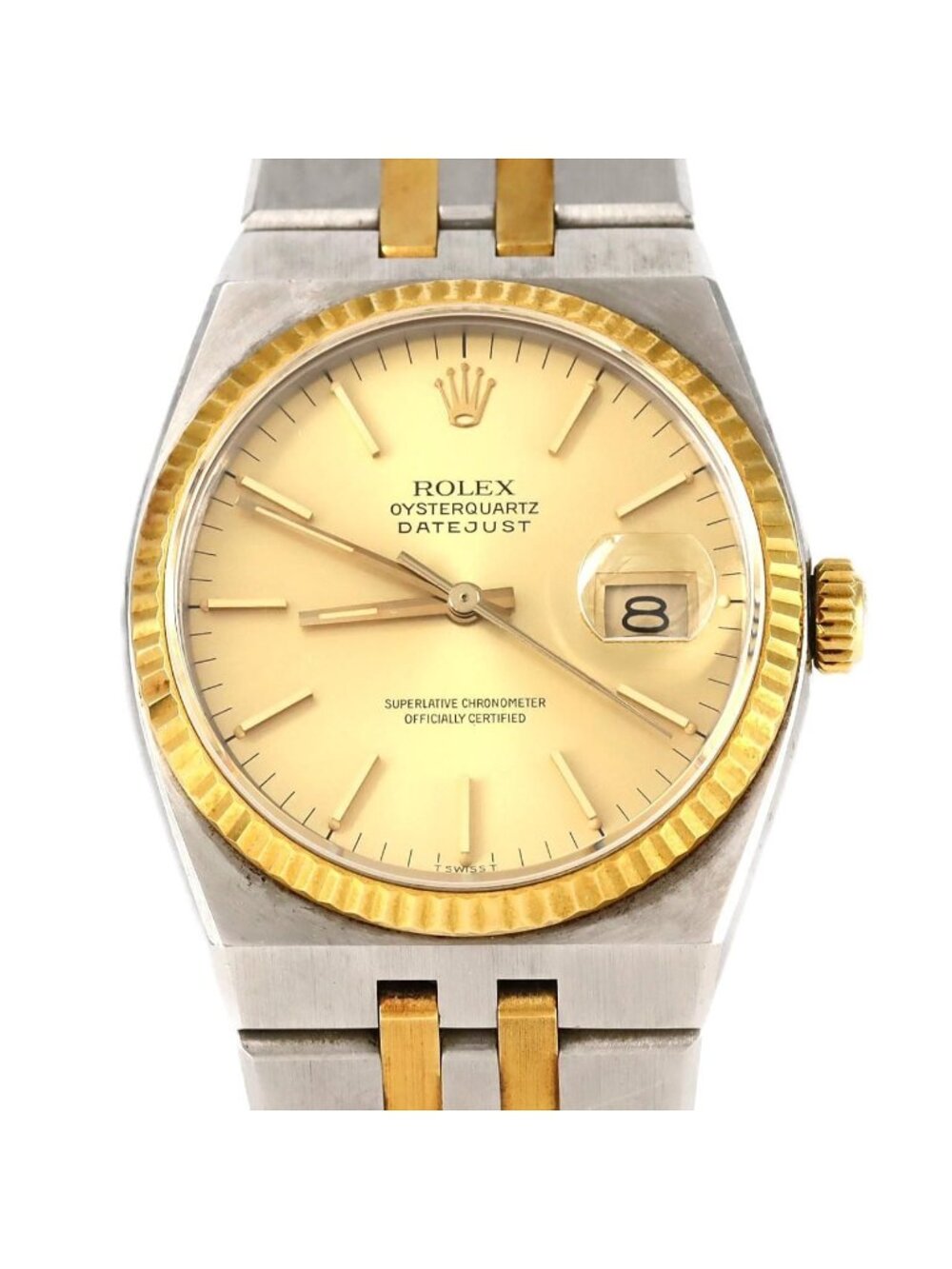 Rolex Oyster Quartz Watch